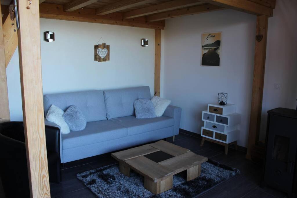 Appartement Vue Sur Le Golf Et Le Lac Leman أفيو لي با المظهر الخارجي الصورة