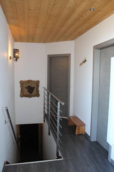 Appartement Vue Sur Le Golf Et Le Lac Leman أفيو لي با المظهر الخارجي الصورة